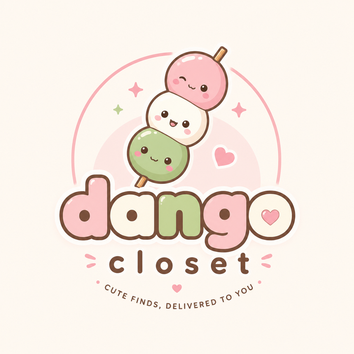 Dango Sticker Pack (3)